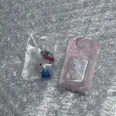 キティ　めじるしチャーム