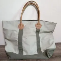 美品】豊岡鞄 News paper tote” 特殊ナイロン2way トート - メルカリ