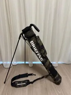 【未使用】ブリーフィング セルフスタンドキャリー　マルチカム　マルチカモ 51pTXRu5XaL._AC_SY500_.jpg