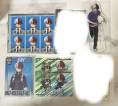 僕のヒーローアカデミア オープンスクール 轟焦凍