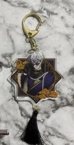 ジュード　イケメンヴィラン　アクキー