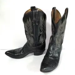 2025年最新】ウエスタンブーツ リザードの人気アイテム - メルカリ