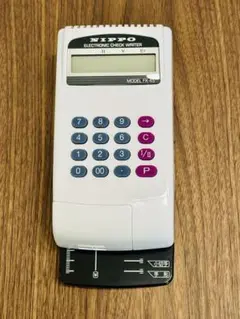 2026年最新】ニッポー チェックライターの人気アイテム - メルカリ