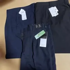 紳士　スラックス3本まとめ売りのサムネイル