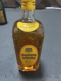 Suntory Whisky 角瓶 ミニボトルのサムネイル