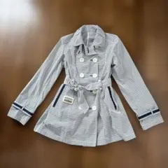 レスピーギ　ストライプ　ジャケット