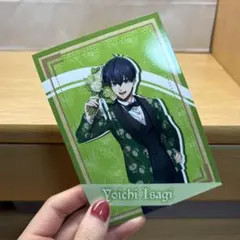 ブルーロック| 潔世一 | カード