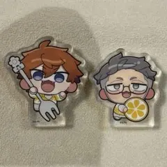 にじさんじ 8周年 8th with cake! アクリルブロック