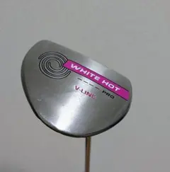 ODYSSEY WHITE HOT PRO V-LINE パター