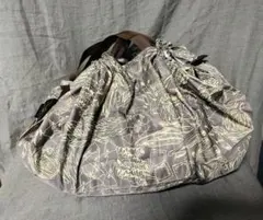 《Shupatto》 コンパクトエコバッグ L MARNA