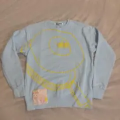 mikiosakabe 乃木坂46西野七瀬 どいやさんブルー スウェット