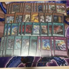 遊戯王OCG ライオウ 絵違い ブリッツクリーク 34枚まとめ売り - メルカリ