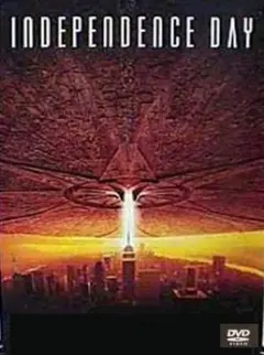 インデペンデンス・デイ DVD