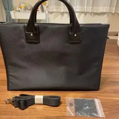 アオキ　ビジネスバッグ　リクルートバッグ