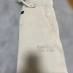 ESSENTIALS FEAR OF GOD スウェットパンツ ベージュ