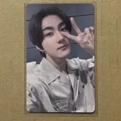 ENHYPEN WALK THE LINE 会場トレカ ジョンウォン