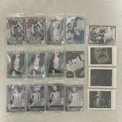 鋼の錬金術師ウエハース他　ホムンクルス16枚セット