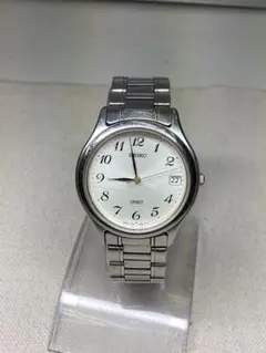 SEIKO SPIRIT クォーツ 腕時計 本体
