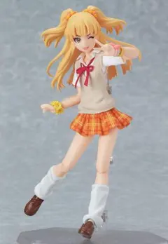 figma 城ヶ崎莉嘉 アイドルマスター シンデレラガールズのサムネイル