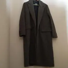 2025年最新】zara コートの人気アイテム - メルカリ