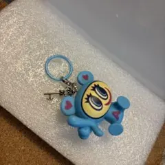 Angel Blue めじるしアクセサリー チャーム (ブルーシリコンtype)