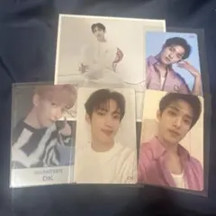 SEVENTEEN ドギョム 24H トレカ 特典 セット