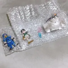 FF7 リバース 発売記念くじ 一番くじ ユフィ ケットシー 神羅兵