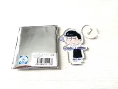 おそ松さん　一松　アクリルスタンド　グラフアート　カフェ