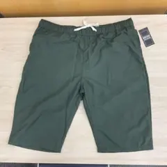 BARCEDOS メンズ ショートパンツ カーキ 3Lのサムネイル