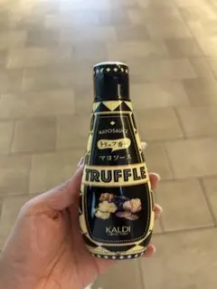 入手困難　KALDI トリュフ香るマヨソース　トリュフマヨネーズ 140gのサムネイル