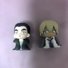 名探偵コナン ちぢませ隊 降谷零 伊達航