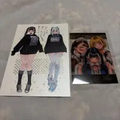 昼寝 初原画展 ナマ漫 昼寝先生 ペン先付き直筆サイン入り イラスト