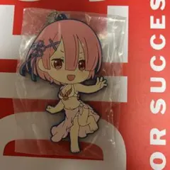 リゼロ ラム ビッグキーホルダー