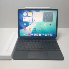 iPad Pro 11 第4世代 Magic Keyboard Pencilのサムネイル