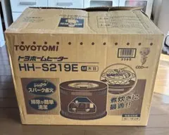 トヨホームヒーター HH-S219E 新品未使用 替芯2枚付き 2026年最新】HH-S219Eの人気アイテム - メルカリ