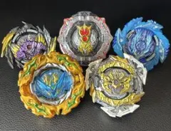ベイブレードバースト　5体まとめ売りセット