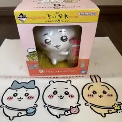ちいかわ 一番くじ フィギュア B賞 みんなでラーメン