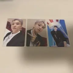 ホシ トレカ 17 is RIGHT HERE weverse