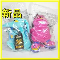 ヘラクレス ヴィランズ ぬいぐるみ パニック ペイン 海外 ディズニー h5S1