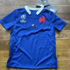 Rugby World Cup 2019 フランス代表 ラガーシャ　子供用14歳のサムネイル