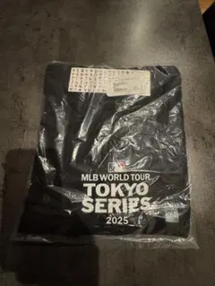 NEW ERA MLB TOKYO SERIES 2025 Tシャツ XXL