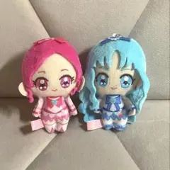 ハートキャッチプリキュア　キュアブロッサム キュアマリン