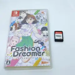 Fashion Dreamer Nintendo Switch パッケージ版