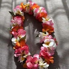 レイ　フラダンス　新品未使用