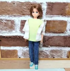 夏樹様専用、リカちゃんBFハンドメイド服セット【No.50】