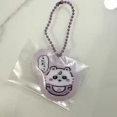 ちいかわベビー トレーディングPVCぷっくりキーホルダー モモンガ