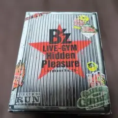 【未公開ライブ映像】B'z HiddenPleasure ライブDVD3枚組 さわら様専用】B'z HiddenPleasure ライブDVD3枚組 - メルカリ
