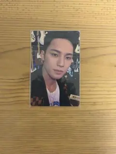 ミンギュ YouTube 特典 HEAVEN トレカ SEVENTEEN セブチ | Mercari
