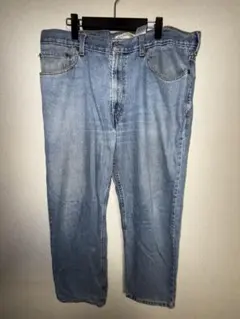 【LEVI’S】550 ワイドデニム