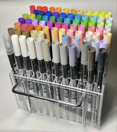 ZIG Art & Graphic Twin マーカーセット⭐️ケースなしのサムネイル